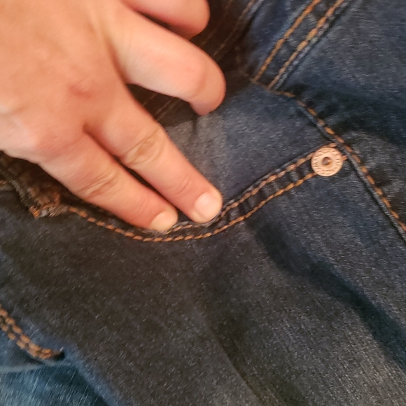 Slim Boot Jeans - Picture 3 of 11